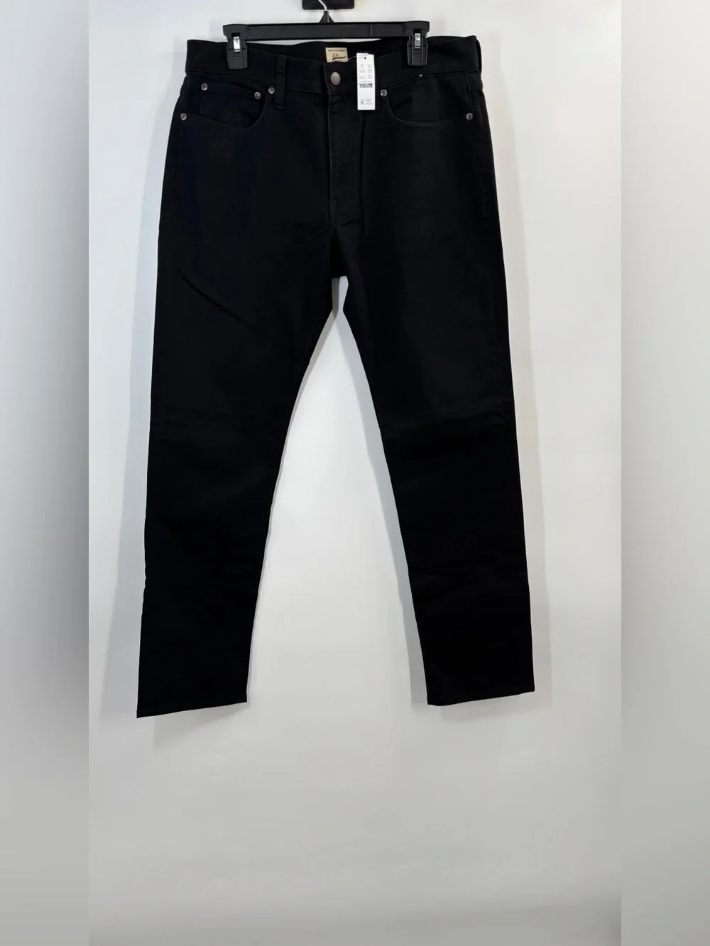 J.Crew 770™ Straight-fit Bergen five-pocket pant 33/32